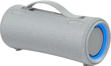 Sony SRS-XG300 trådløs bærbar høyttaler (lysegrå
