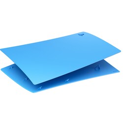 PS5 Digital Edition konsolldeksel (Starlight Blue)