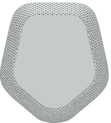 Sony SRS-XE300 trådløs bærbar høyttaler (lysegrå)