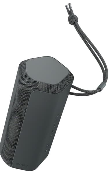 Sony SRS-XE200 trådløs bærbar høyttaler (sort)