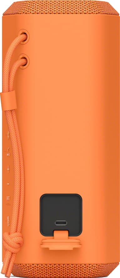 Sony SRS-XE200 trådløs bærbar høyttaler (oransje)