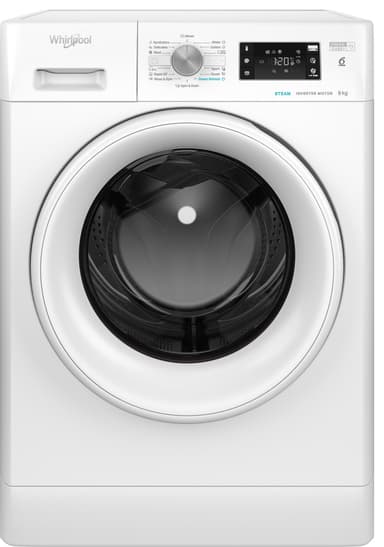 Whirlpool vaskemaskin FFB 9469 WV EE
