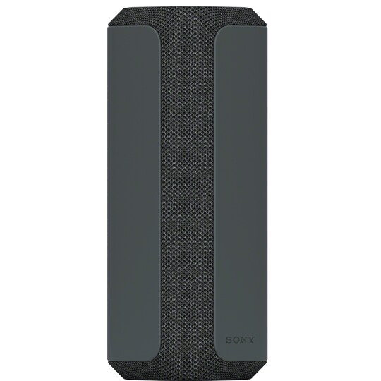Sony SRS-XE200 trådløs bærbar høyttaler (sort)