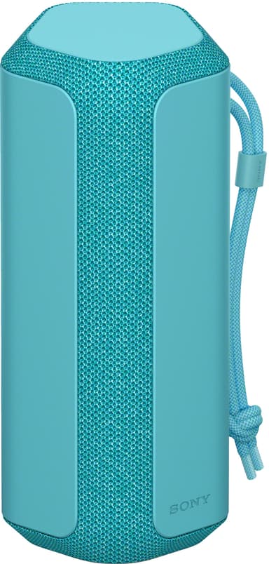 Sony SRS-XE200 trådløs bærbar høyttaler (blå)