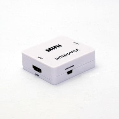 NÖRDIC HDMI til VGA og Sound Adapter