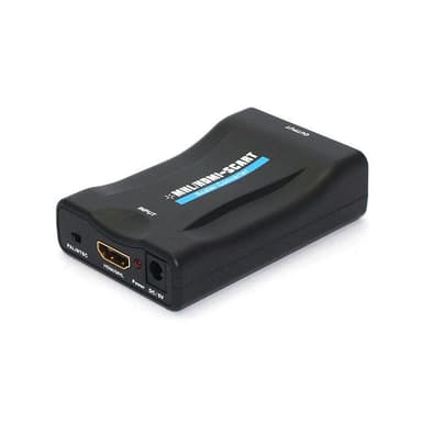 NÖRDIC HDMI til Scart Converter og Converter