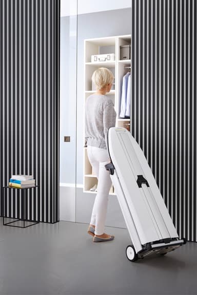 Miele FashionMaster strykesystem B4312NER (antrasitt/grå)
