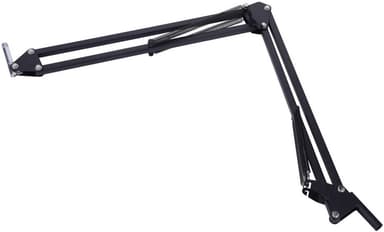NÖRDIC BM800USB Mikrofon Kit (BM-800) Med Kondensator Mikrofon, Tabellstativ Pop Filter Shock Mount Audio Cable