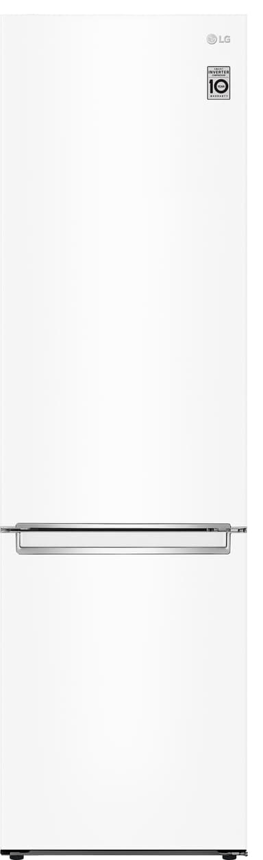 LG kombiskap GBB72SWEGN