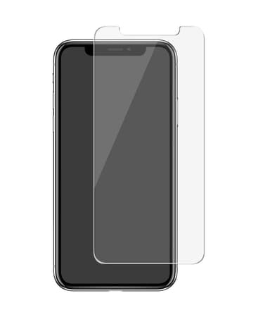 NÖRDIC SKS-103 Beskyttelsesfilm til iPhone XR og iPhone 11 Handed Glass 9h