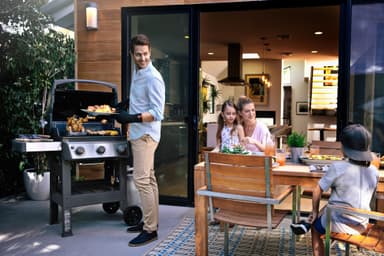 Weber Spirit II E-310 gassgrill