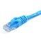 NÖRDIC Cat6 U / UTP Network Cable 3M 250MHz Båndbredde og 10Gbps Overføringshastighet Blå