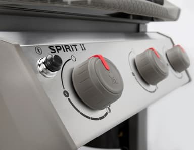 Weber Spirit II E-310 gassgrill
