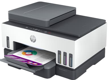 HP Smart Tank 7605 AIO blekkprinter