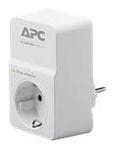 APC SurgeArrest Essential Surge Protector 1xCEE7, 230V
