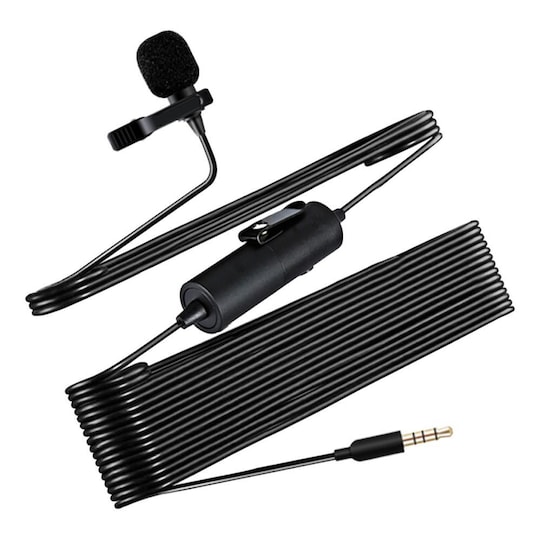 maono Active lavalier microphone for smart phone, camcorders etc