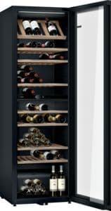 Bosch Vinskap KWK36ABGA (sort)
