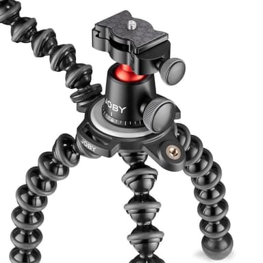 JOBY Stativkit GorillaPod 3K Pro Rig Svart