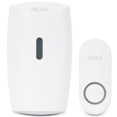 Nexa MLR-1923 Dørklokke Plug-in 230V sett