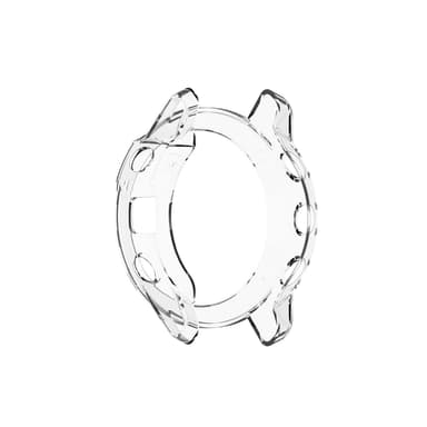 Beskyttelsesdeksel som er kompatibelt med Garmin Fenix 6/6 Pro TPU Clear