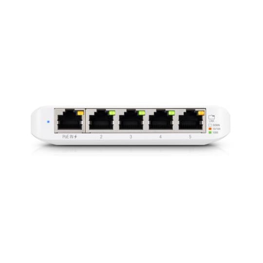 Ubiquiti UniFi Compact 5Port Gigabit Desktop Switch