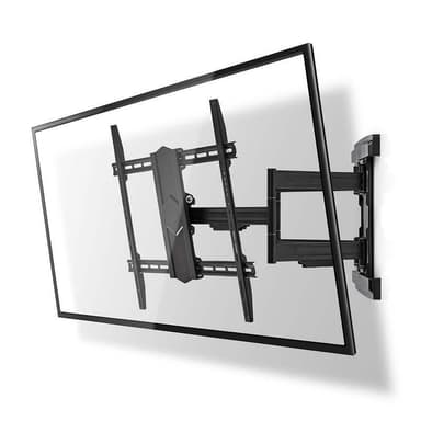 TV-veggmontering med full bevegelighet | 43-90 tommer | Maks 70 kg | 6 svingpunk