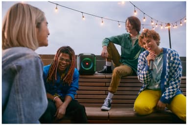 JBL PartyBox Encore partyhøyttaler (sort)