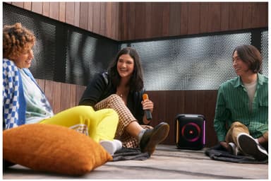 JBL PartyBox Encore partyhøyttaler (sort)