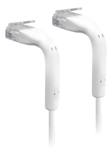 ubiquiti UniFi Ethernet Patch Cable Bendable booted RJ45 2m white