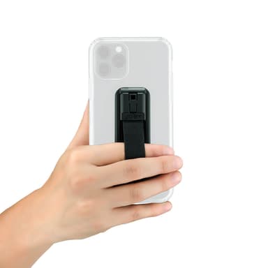 Stativfäste Smartphone FreeHold Universal Svart