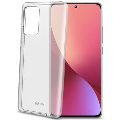Gelskin TPU Cover Xiaomi 12 Transparent