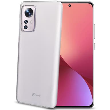 Gelskin TPU Cover Xiaomi 12 Transparent