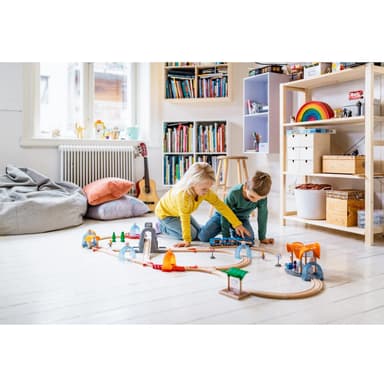 Brio 33971 Smart Tech Sound Record & Play lok
