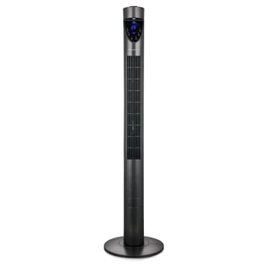 Søylevifte 120cm 3 hastigheter 50w timer