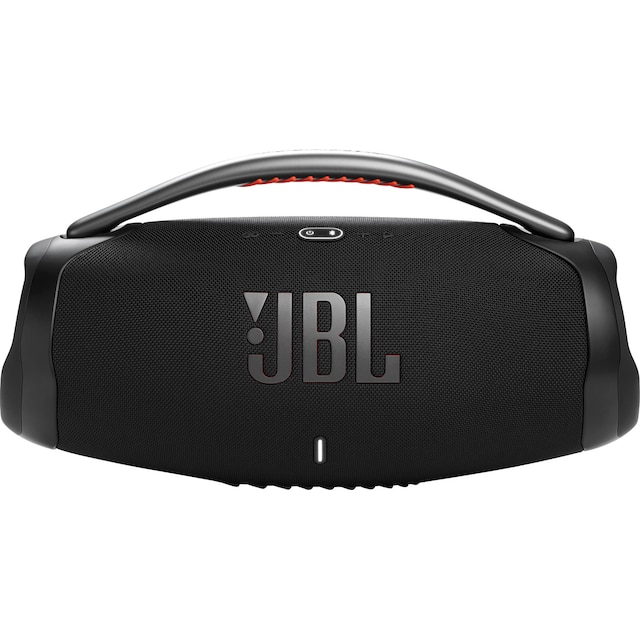 JBL Boombox 3 bærbar høyttaler (sort)
