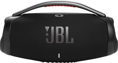 JBL Boombox 3 bærbar høyttaler (sort)