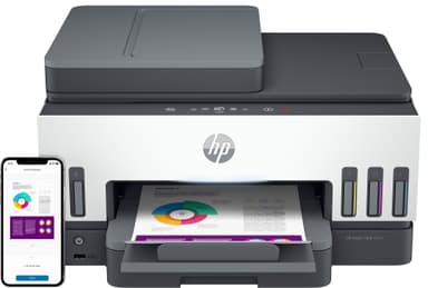 HP Smart Tank 7605 AIO blekkprinter