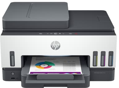 HP Smart Tank 7605 AIO blekkprinter