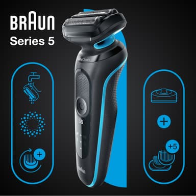 Braun Series 5 barbermaskin 51-M4500CS