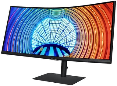 Samsung S34A650 34" ultrabred buet skjerm