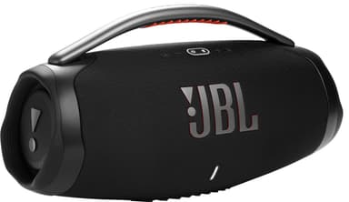 JBL Boombox 3 bærbar høyttaler (sort)