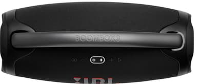 JBL Boombox 3 bærbar høyttaler (sort)