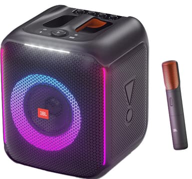 JBL PartyBox Encore partyhøyttaler (sort)