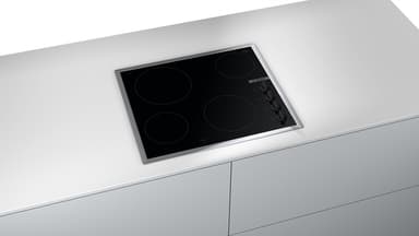 Bosch Koketopp PKE645CA2E (sort)