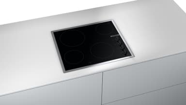 Bosch Koketopp PKE645CA2E (sort)