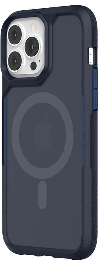 Survivor Endurance telefondeksel til iPhone 13 Pro Max (denim)