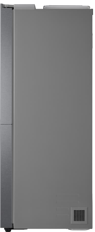 LG side by side kombiskap GSLV31DSXM