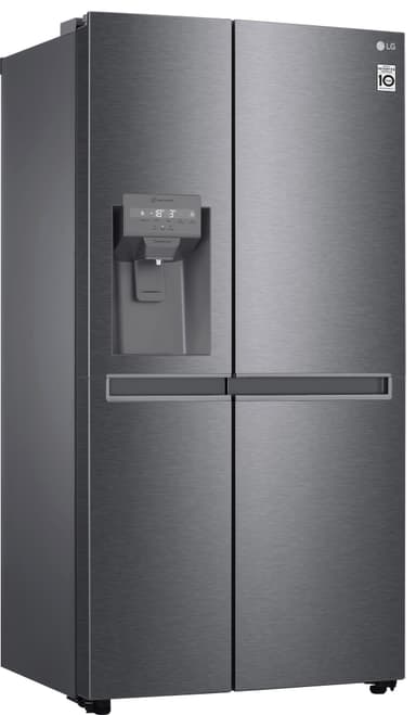 LG side by side kombiskap GSLV31DSXM