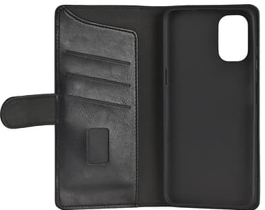 GEAR Wallet telefondeksel til Nokia G21 (sort)