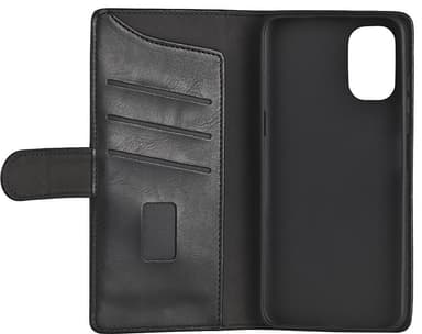 GEAR Wallet telefondeksel til Nokia G11 (sort)
